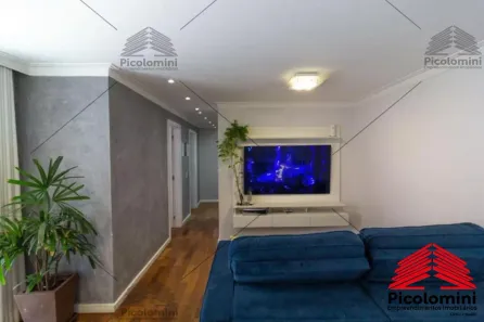 Apartamento com 3 Quartos à venda, 71m² no Vila Carrão, São Paulo