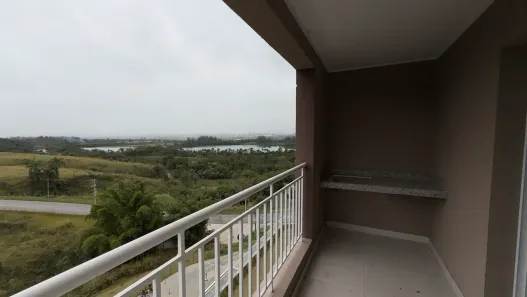 Apartamento com 3 Quartos à venda, 62m² no Pagador de Andrade, Jacareí