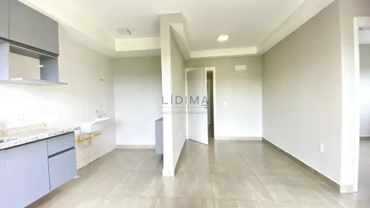 Apartamento com 2 Quartos para venda ou aluguel, 53m² no Jardim Igaçaba, Mogi Guaçu