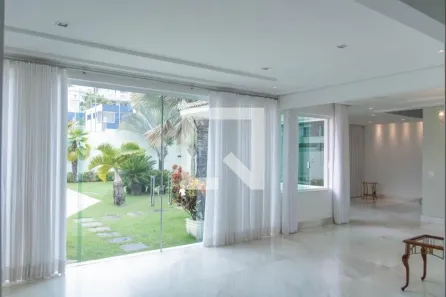 Casa com 4 Quartos à venda, 436m² no Belvedere, Belo Horizonte
