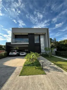 Casa de Condomínio com 4 Quartos à venda, 366m² no Quintas do Ingaí, Santana de Parnaíba