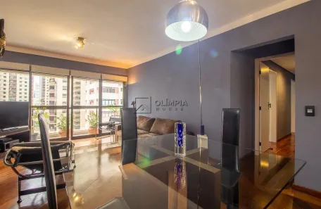 Apartamento com 3 Quartos à venda, 110m² no Itaim Bibi, São Paulo