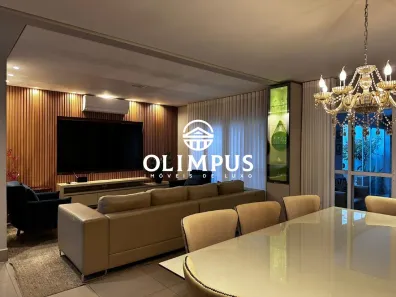 Casa de Condomínio com 4 Quartos à venda, 212m² no Granja Marileusa, Uberlândia