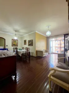 Apartamento com 4 Quartos à venda, 130m² no Santo Agostinho, Belo Horizonte