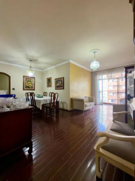 Apartamento com 4 quartos — Santo Agostinho, Belo Horizonte