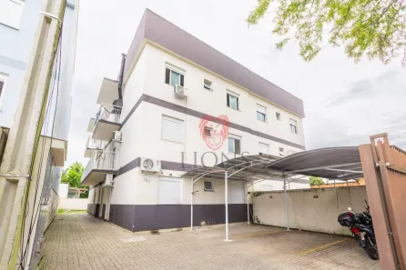 Apartamento com 2 Quartos à venda, 57m² no Marrocos, Gravataí