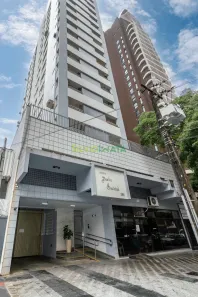 Apartamento com 1 Quarto para alugar, 51m² no Zona 01, Maringá