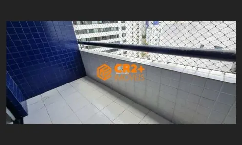 Apartamento com 3 Quartos à venda, 96m² no Boa Viagem, Recife