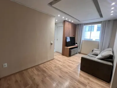 Apartamento com 2 Quartos à venda, 42m² no Jardim do Lago, São Paulo