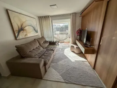 Apartamento com 3 Quartos à venda, 88m² no Jardim Pompéia, Indaiatuba