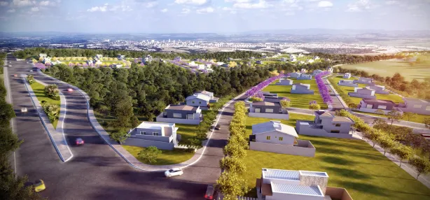 Lote/Terreno à venda, 175m² no Centro (Cardeal), Elias Fausto
