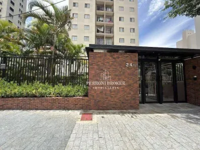 Apartamento com 2 Quartos à venda, 69m² no Vila Ipojuca, São Paulo