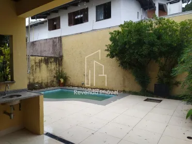 Casa de Condomínio com 4 Quartos para alugar, 360m² no Santo Amaro, São Paulo