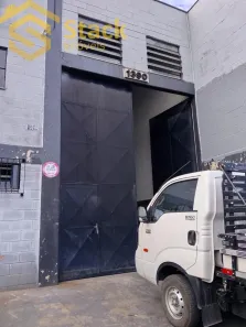Galpão/Depósito/Armazém à venda, 350m² no Jardim Paulista, Várzea Paulista