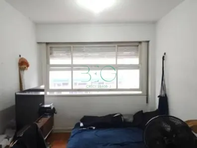 Apartamento com 1 Quarto à venda, 31m² no República, São Paulo