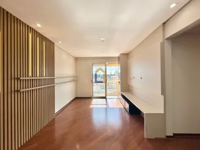 Apartamento com 3 Quartos para alugar, 79m² no Boa Vista, Curitiba