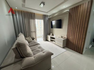 Apartamento com 3 Quartos à venda, 83m² no Residencial São Paulo, Jacareí