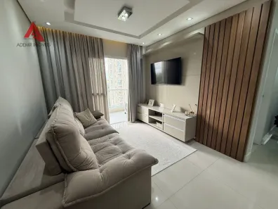 Apartamento com 3 Quartos à venda, 83m² no Residencial São Paulo, Jacareí