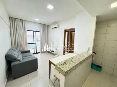 Apartamento com 1 Quarto para alugar, 43m² no Umarizal, Belém