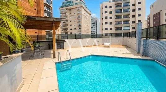 Cobertura com 3 Quartos à venda, 214m² no Perdizes, São Paulo