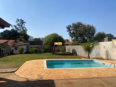 Fazenda/Sítio com 3 Quartos à venda, 1000m² no Vale do Sol, Indaiatuba