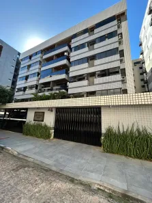 Apartamento com 3 Quartos à venda, 100m² no Ponta Verde, Maceió