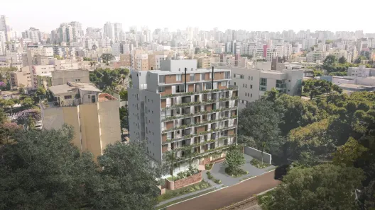 Cobertura com 3 Quartos à venda, 220m² no Água Verde, Curitiba