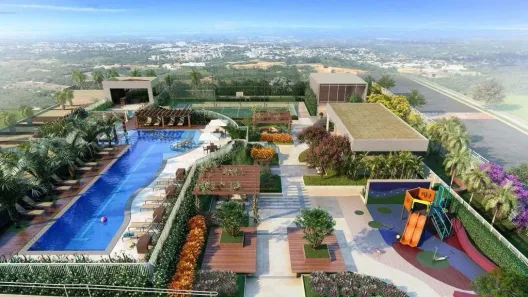 Apartamento com 3 Quartos à venda, 222m² no Gleba Fazenda Palhano, Londrina