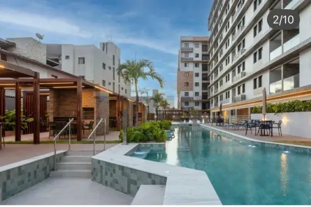 Apartamento com 3 Quartos à venda, 77m² no Poço, Cabedelo