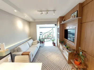 Apartamento com 2 Quartos à venda, 67m² no Vila Mascote, São Paulo