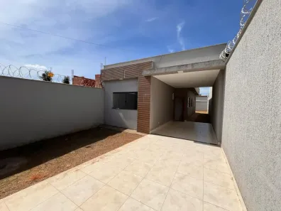 Casa com 2 Quartos para alugar, 180m² no Jardim Boa Esperança, Aparecida de Goiânia