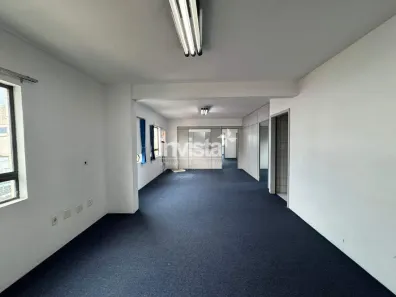 Sala Comercial para alugar, 120m² no Gonzaga, Santos