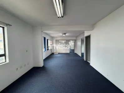 Sala Comercial para alugar, 206m² no Gonzaga, Santos