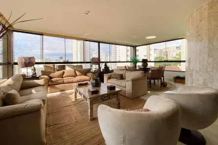 Apartamento com 4 Quartos à venda, 320m² no Anchieta, Belo Horizonte