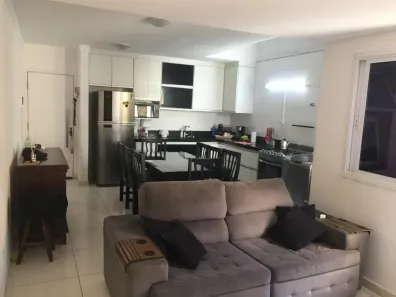 Apartamento com 2 Quartos à venda, 156m² no Vila Valparaíso, Santo André