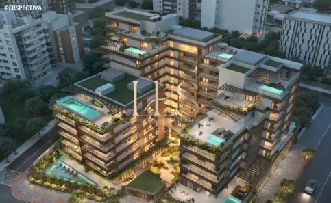 Apartamento com 4 Quartos à venda, 154m² no Jardim da Penha, Vitória