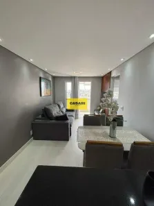 Apartamento com 2 Quartos à venda, 55m² no Baeta Neves, São Bernardo do Campo
