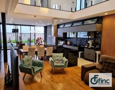 Casa de Condomínio com 3 Quartos à venda, 270m² no Iporanga, Sorocaba