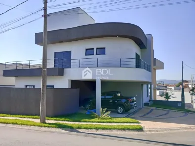 Casa de Condomínio com 3 Quartos à venda, 253m² no Jardim São Marcos, Valinhos