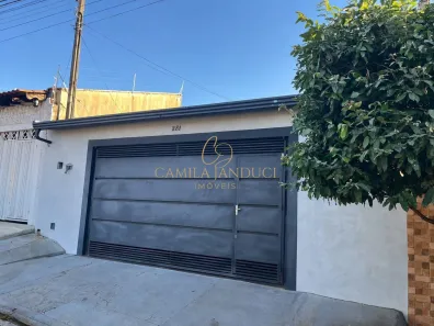 Casa com 2 Quartos à venda, 108m² no Parque Residencial Emir Garcia, Ribeirão Preto