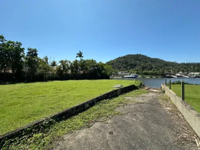 Lote/Terreno à venda, 1480m² no Balneario Praia do Perequê, Guarujá