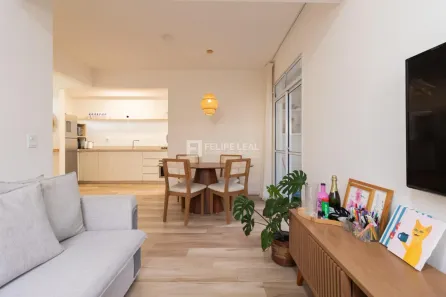 Apartamento com 2 Quartos à venda, 63m² no Forquilhinha, São José