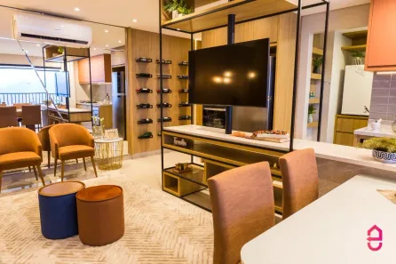 Apartamento com 3 Quartos à venda, 89m² no Serrinha, Goiânia