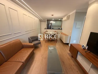 Apartamento com 3 Quartos à venda, 77m² no Ponta da Praia, Santos