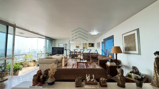 Apartamento com 4 Quartos à venda, 300m² no Vila Suzana, São Paulo