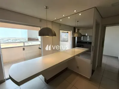 Apartamento com 2 Quartos para alugar, 63m² no Gávea, Uberlândia