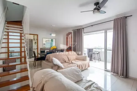 Apartamento com 3 Quartos à venda, 98m² no Centro, Osasco