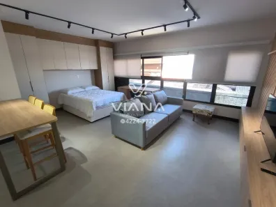 Apartamento com 1 Quarto para alugar, 38m² no Centro, São Caetano do Sul