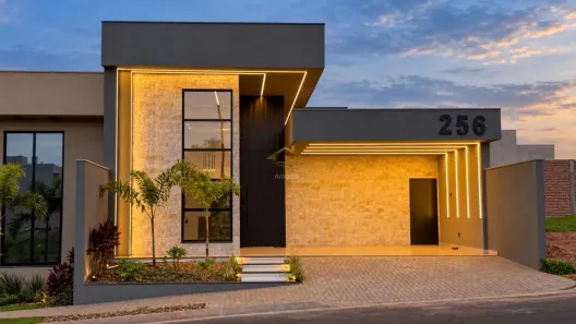 Casa de Condomínio com 3 Quartos à venda, 124m² no Maisparque Rio Preto, São José do Rio Preto