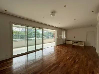 Apartamento com 2 Quartos para alugar, 151m² no Itaim Bibi, São Paulo